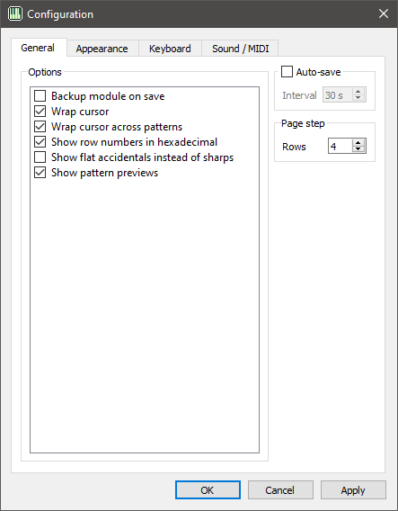 config-dialog