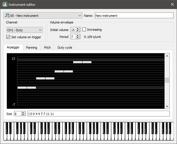 instrument-editor